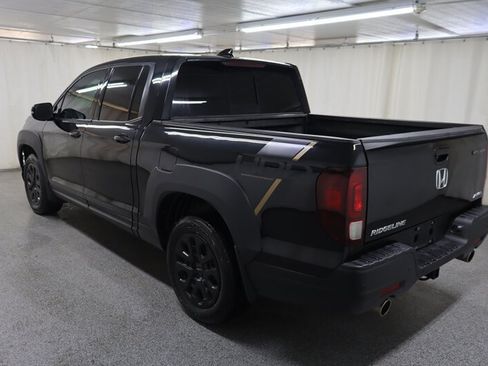 Used 2022 Honda Ridgeline Black Edition image 4