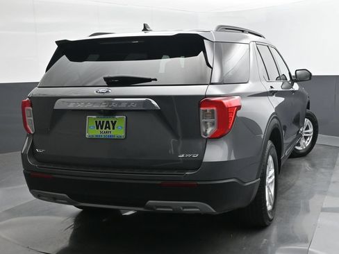 Used 2023 Ford Explorer XLT w/ Equipment Group 202A AWD/4WD image 30