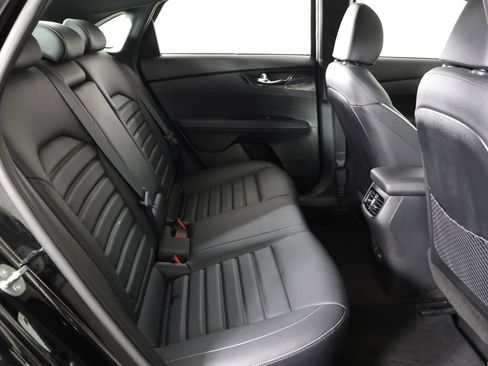Used 2024 Kia Forte GT-Line w/ GT-Line Premium Package FWD image 36