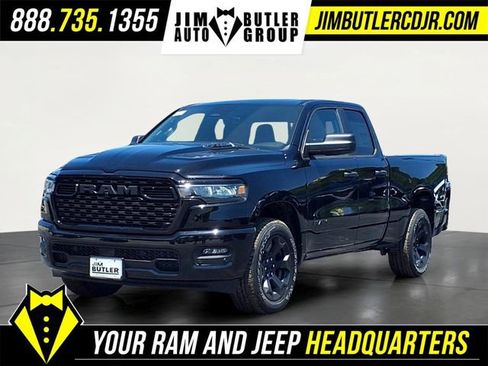 New 2026 RAM 1500 Express AWD/4WD image 1