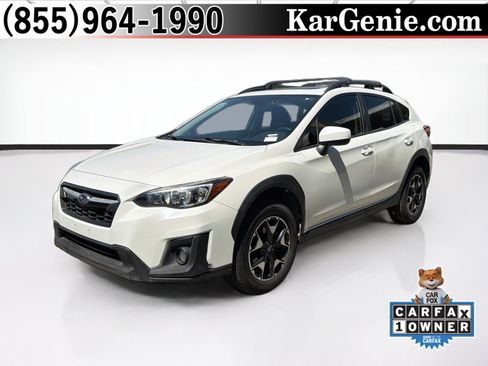 Used 2019 Subaru Crosstrek 2.0i Premium AWD/4WD image 1