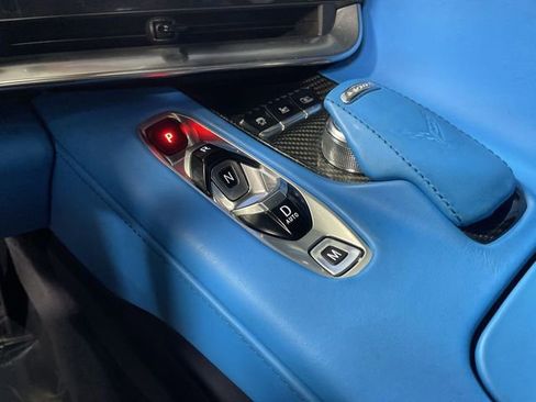 Used 2021 Chevrolet Corvette Stingray Premium Cpe w/ Z51 Performance Package image 20