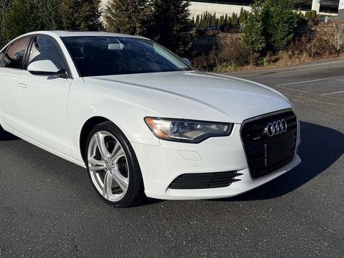 Used 2014 Audi A6 2.0T Premium Plus image 35