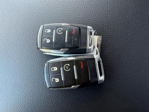 Used 2022 RAM 3500 Big Horn w/ Level C Equiment Group image 31