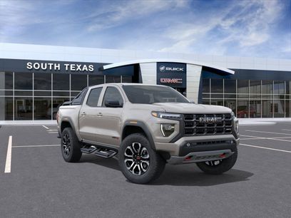 New 2026 GMC Canyon AT4