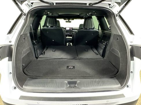 Certified 2026 INFINITI QX60 Sport w/ Dark Cargo Package AWD/4WD image 35