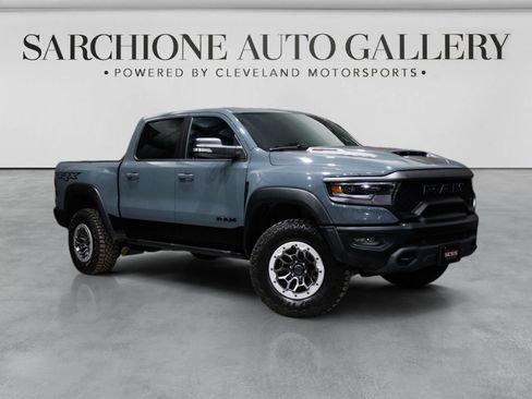 Used 2021 RAM 1500 TRX w/ TRX Lanuch Edition AWD/4WD image 18