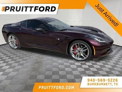Used 2017 Chevrolet Corvette Stingray Coupe w/ 2LT Preferred Equipment Group