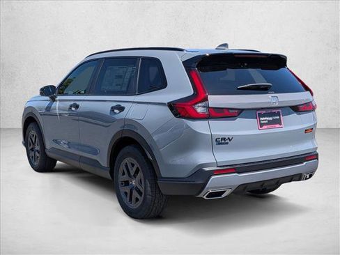 New 2026 Honda CR-V TrailSport image 8