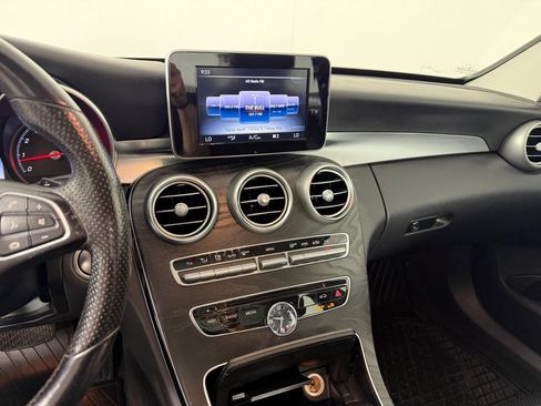 Used 2015 Mercedes-Benz C 300 4MATIC Sedan w/ Premium 1 Package image 14