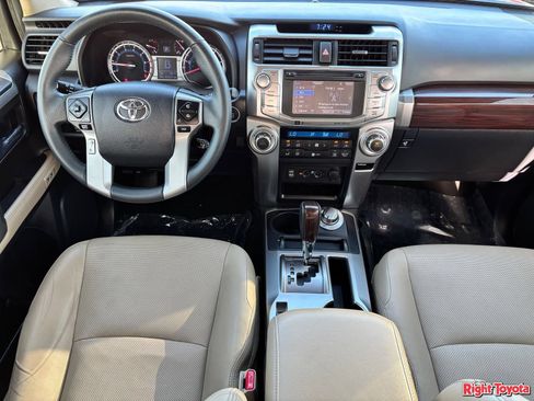 Certified 2017 Toyota 4Runner Limited AWD/4WD image 16