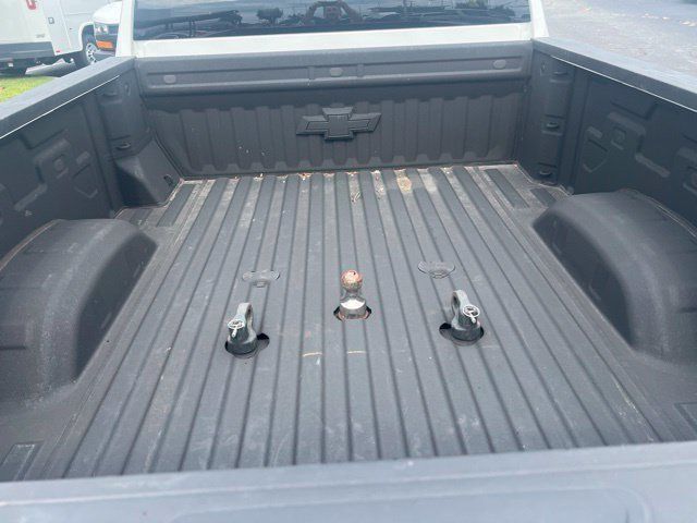 Used 2022 Chevrolet Silverado 2500 LTZ w/ Gooseneck/5TH Wheel Package AWD/4WD image 7