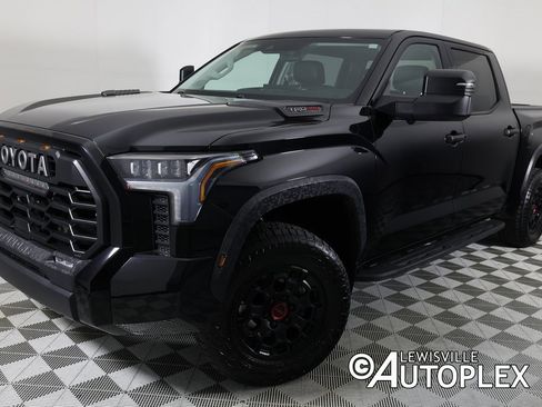 Used 2022 Toyota Tundra TRD Pro w/ Security Package (TMS) image 1