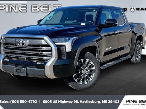 Used 2024 Toyota Tundra Limited image 10