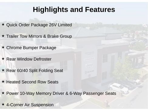 Used 2016 RAM 1500 Limited AWD/4WD image 2
