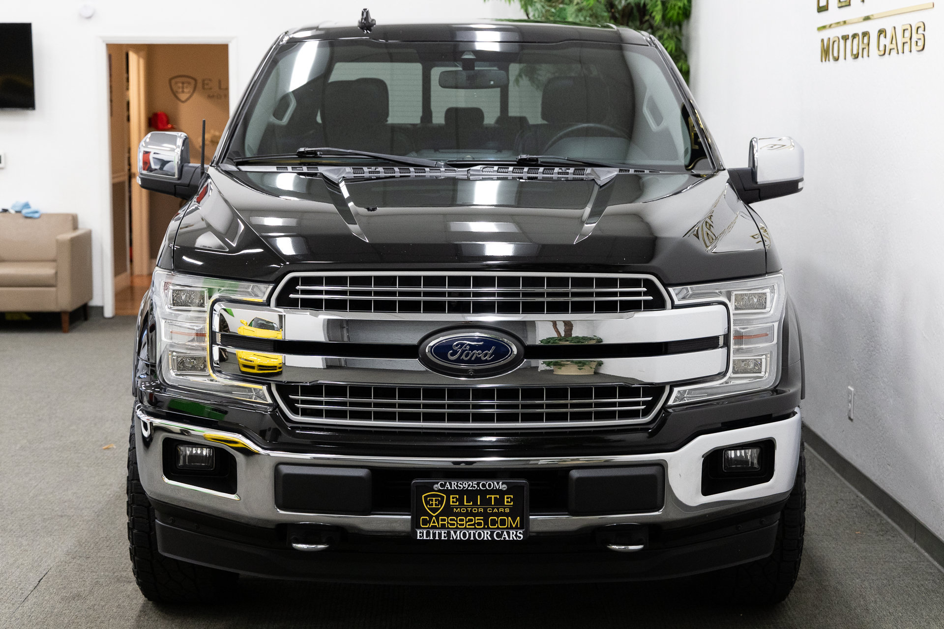 Used 2018 Ford F150 4x4 SuperCrew image 12