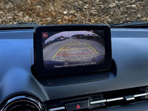 Used 2019 MAZDA CX-3 Touring w/ Touring I-ACTIVSENSE Package image 18