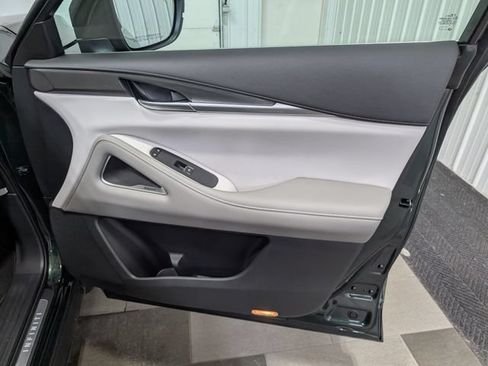Used 2026 INFINITI QX60 Luxe w/ Cargo Package AWD/4WD image 29