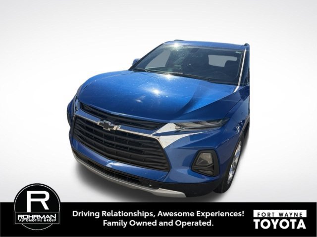 Used 2019 Chevrolet Blazer LT AWD/4WD image 1