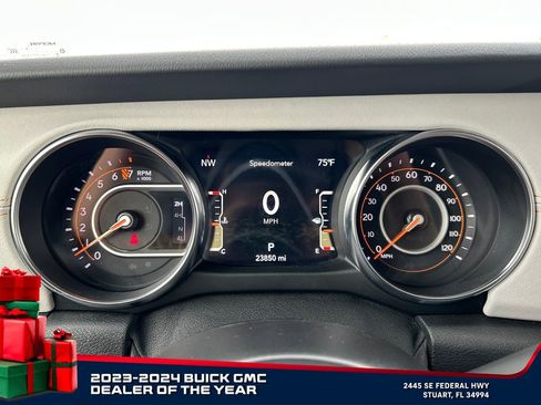 Used 2021 Jeep Gladiator Overland image 20