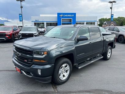 Used 2018 Chevrolet Silverado 1500 LT w/ All Star Edition