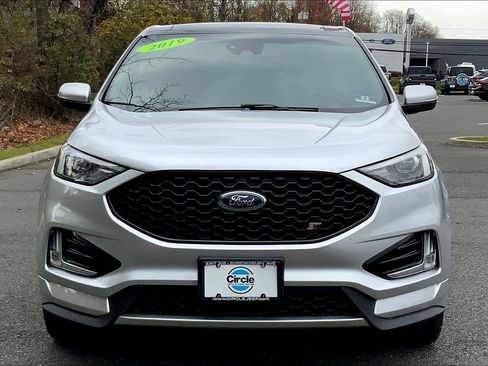 Used 2019 Ford Edge ST w/ Cold Weather Package image 3