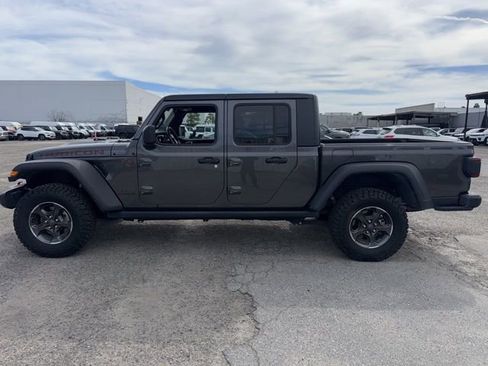 Used 2022 Jeep Gladiator Rubicon w/ Safety Group image 8