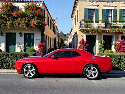 Used 2017 Dodge Challenger SXT w/ Super Sport Group (SS/T) image 5