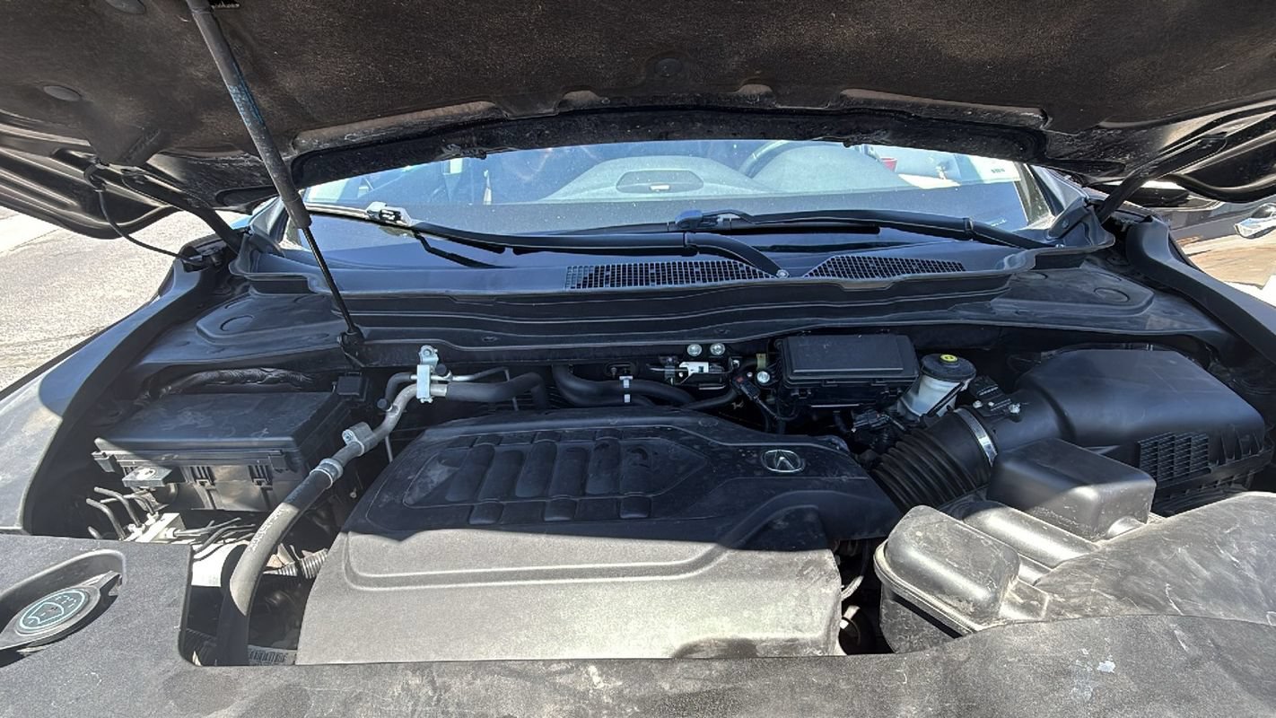 Used 2018 Acura MDX w/ Advance Package AWD/4WD image 29