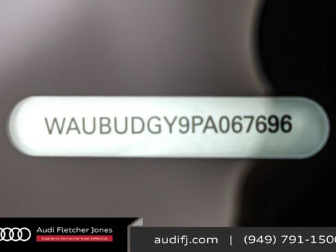 Used 2023 Audi A3 2.0T Premium Plus w/ Premium Plus Package image 25