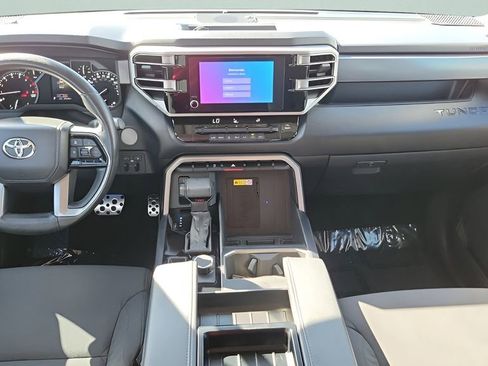 Used 2024 Toyota Tundra SR5 w/ TRD Sport Package AWD/4WD image 11