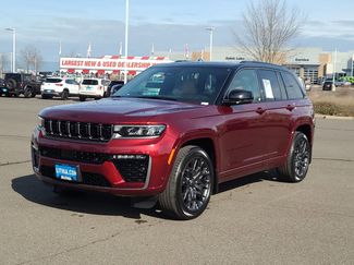 New 2026 Jeep Grand Cherokee Summit w/ Obsidian Package video 1