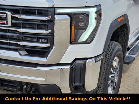 New 2026 GMC Sierra 2500 SLE w/ Max Trailering Package image 6