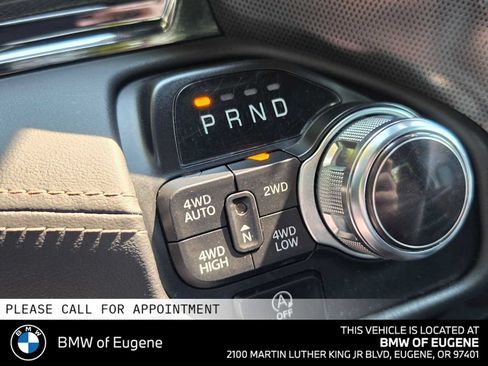 Used 2022 RAM 1500 Limited AWD/4WD image 32