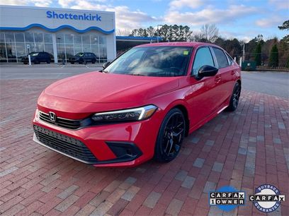 Certified 2023 Honda Civic Sport