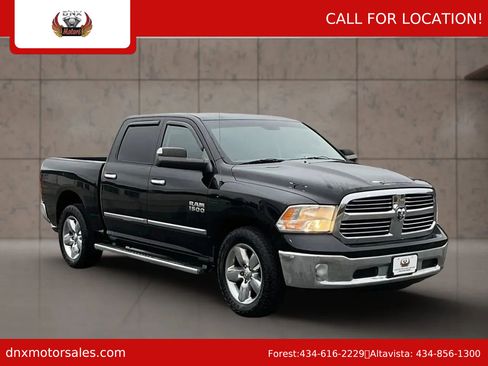 Used 2014 RAM 1500 Big Horn image 7