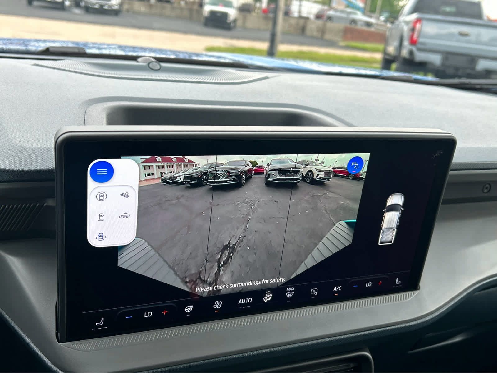 New 2025 Ford Maverick Lobo AWD/4WD image 40