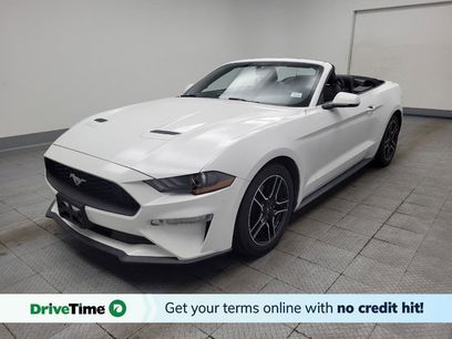 Used 2019 Ford Mustang Premium
