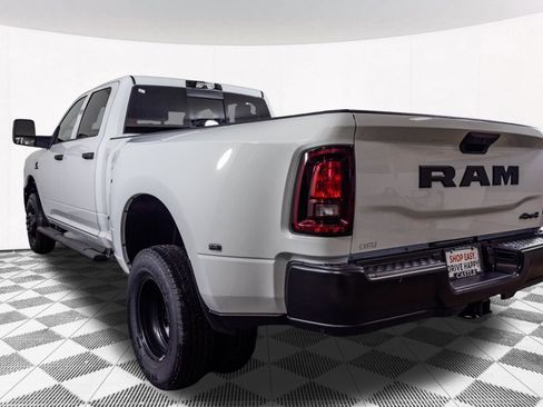 New 2026 RAM 3500 Tradesman AWD/4WD image 15