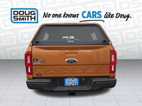 Used 2019 Ford Ranger Lariat w/ Equipment Group 501A Mid image 27