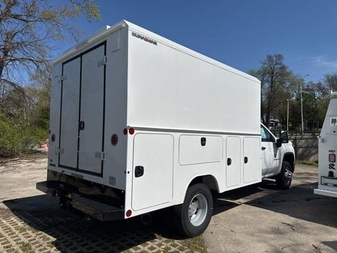 New 2025 Chevrolet Silverado 3500 W/T w/ WT Convenience Package AWD/4WD image 4