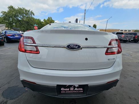 Used 2013 Ford Taurus Police Interceptor AWD image 10