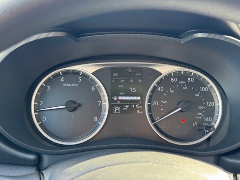 New 2025 Nissan Versa S w/ Trunk Package image 19