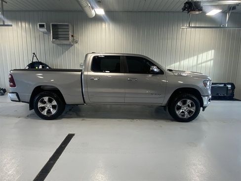 Used 2024 RAM 1500 Laramie image 2