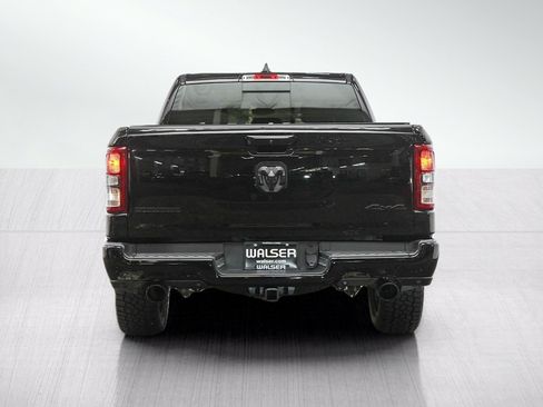 Used 2020 RAM 1500 Big Horn AWD/4WD image 4