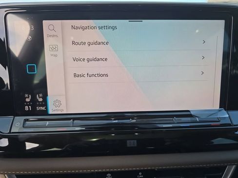New 2026 Volkswagen Atlas SEL AWD/4WD image 19