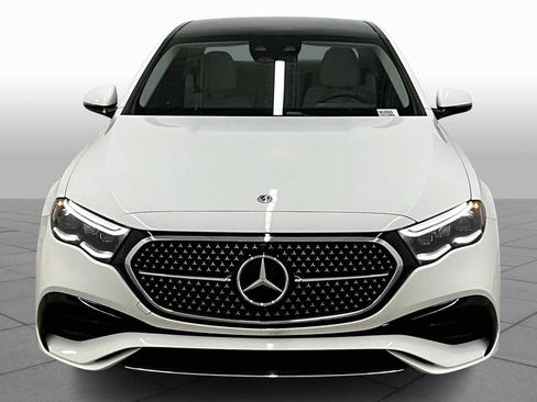 New 2025 Mercedes-Benz E 350 E 350 image 3