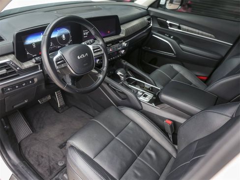 Used 2024 Kia Telluride SX image 4