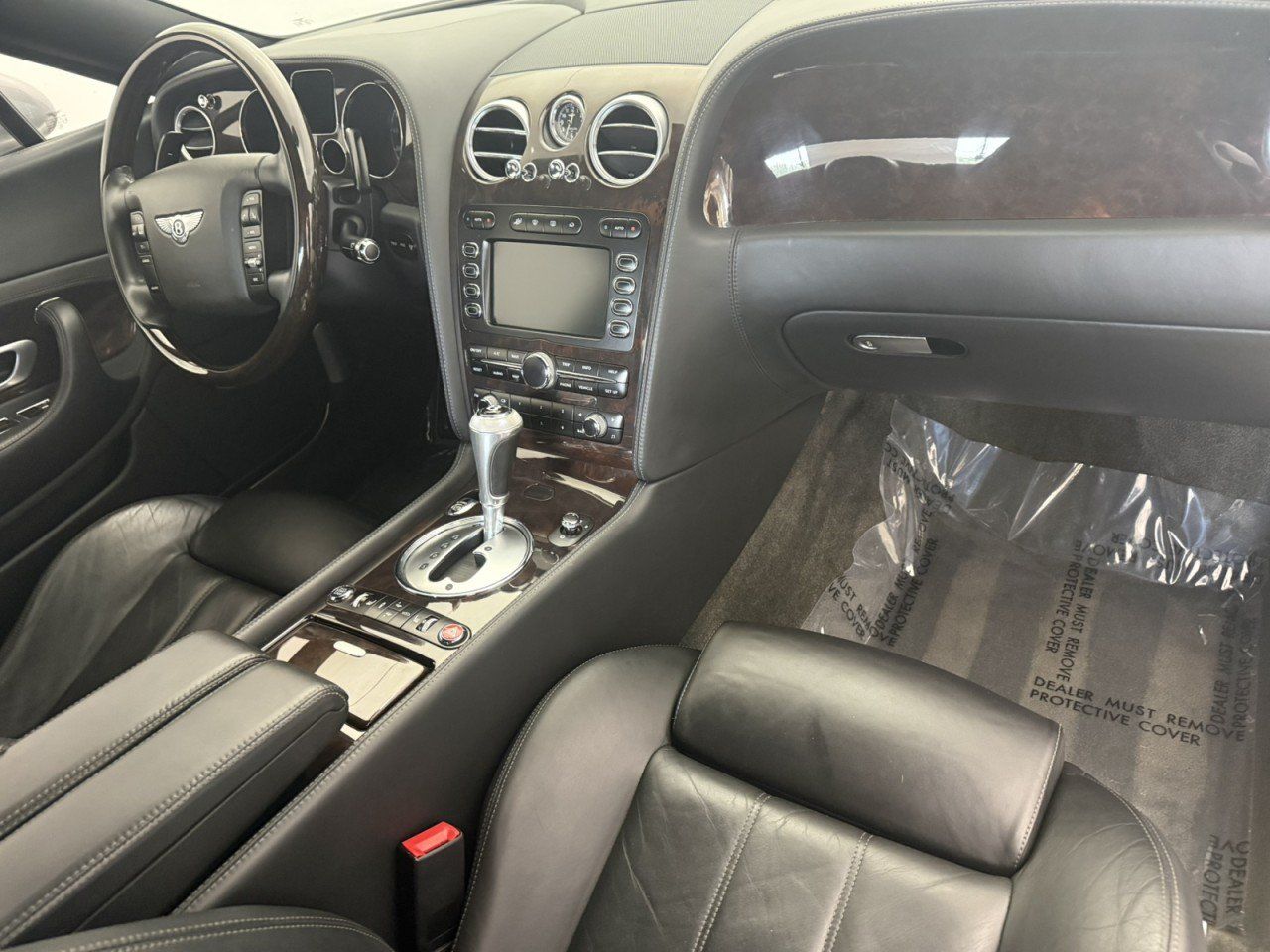 Used 2008 Bentley Continental GT AWD/4WD image 11