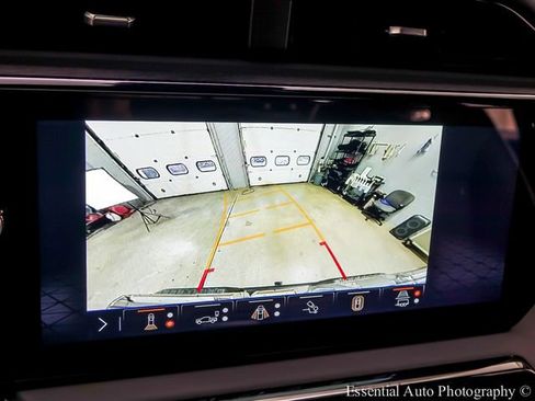 Certified 2025 GMC Sierra 1500 AT4X AWD/4WD image 19
